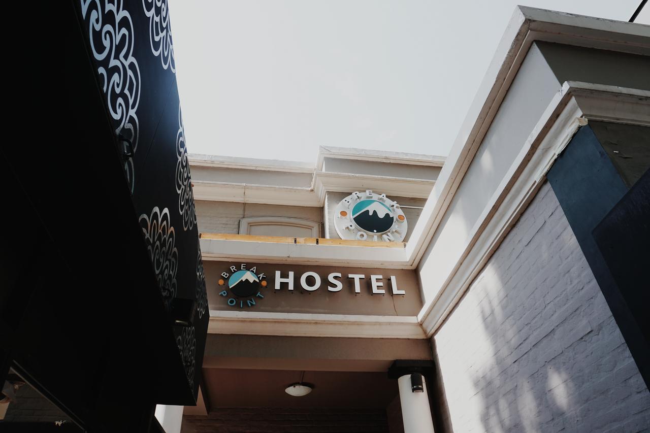 Break Hotel เมนโดซา ภายนอก รูปภาพ