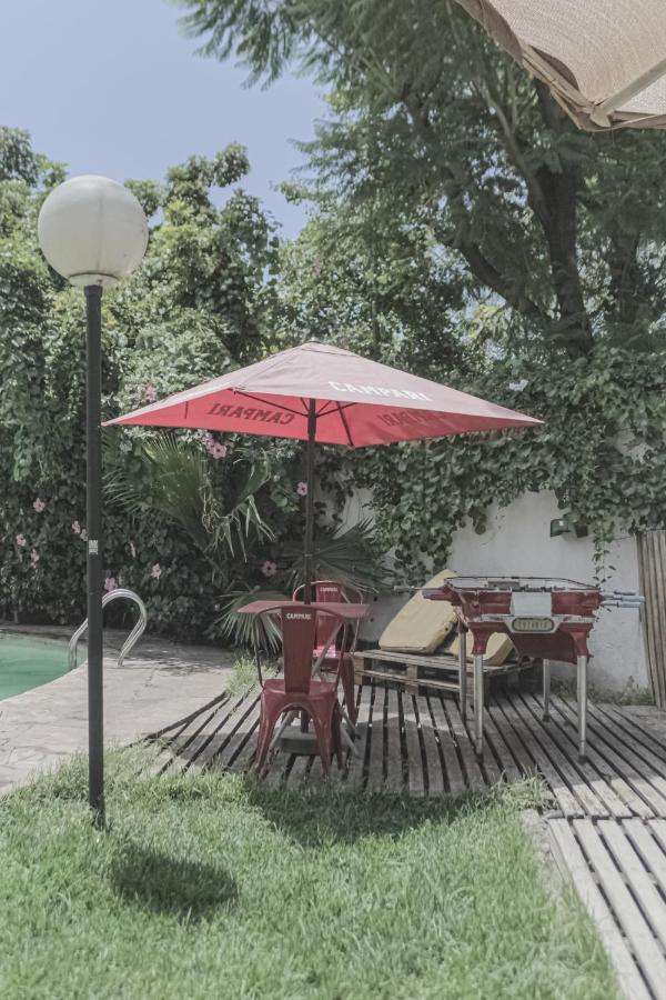 Break Hotel เมนโดซา ภายนอก รูปภาพ